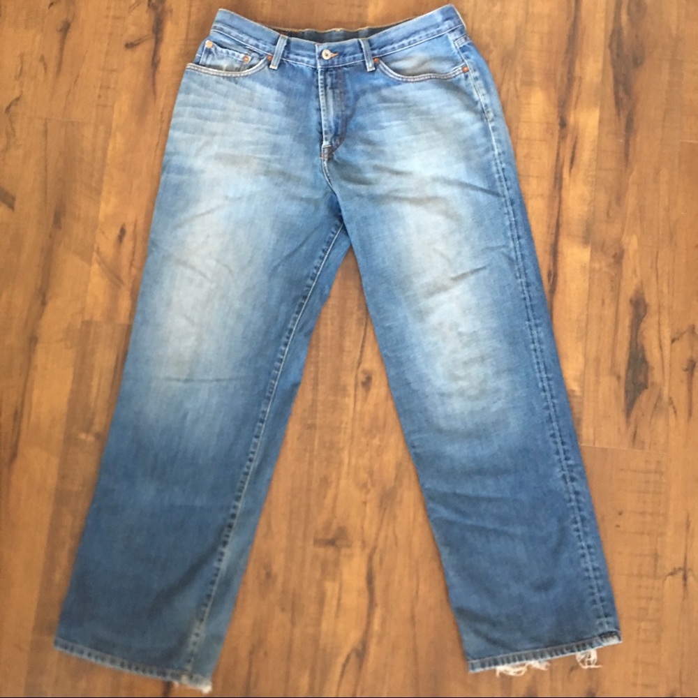 Lucky Brand Jeans 34 Classic Relaxed